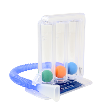 Spirometer Inhaler – NeoVitale