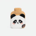 Panda Hot Water Bottle Bag