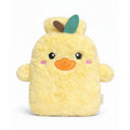 Cartoon Plush Hot Water Bag