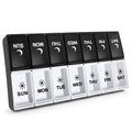 AM-PM Pill Organizer