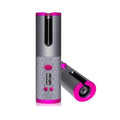 Cordless Automatic Curler