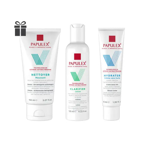 Anti-Blemish Routine