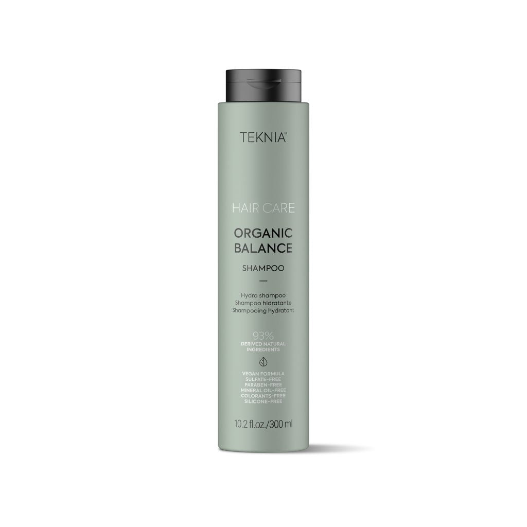 TEKNIA ORGANIC BALANCE SHAMPOO