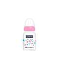 Anti-Colic Slim Round Silicone Nipple Bottle 0M+