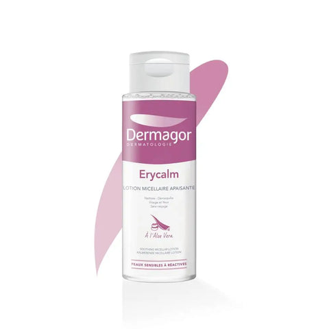 ERYCALM SOOTHING MICELLAR LOTION