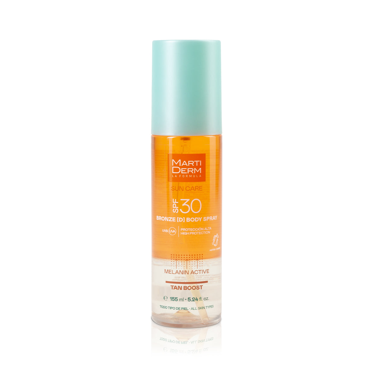 Bronze [D] Body Spray SPF30+ – NeoVitale