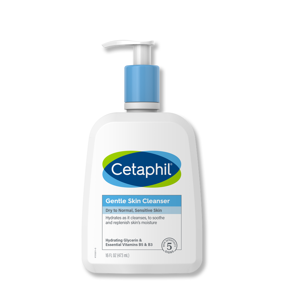 GENTLE SKIN CLEANSER-dry to normal