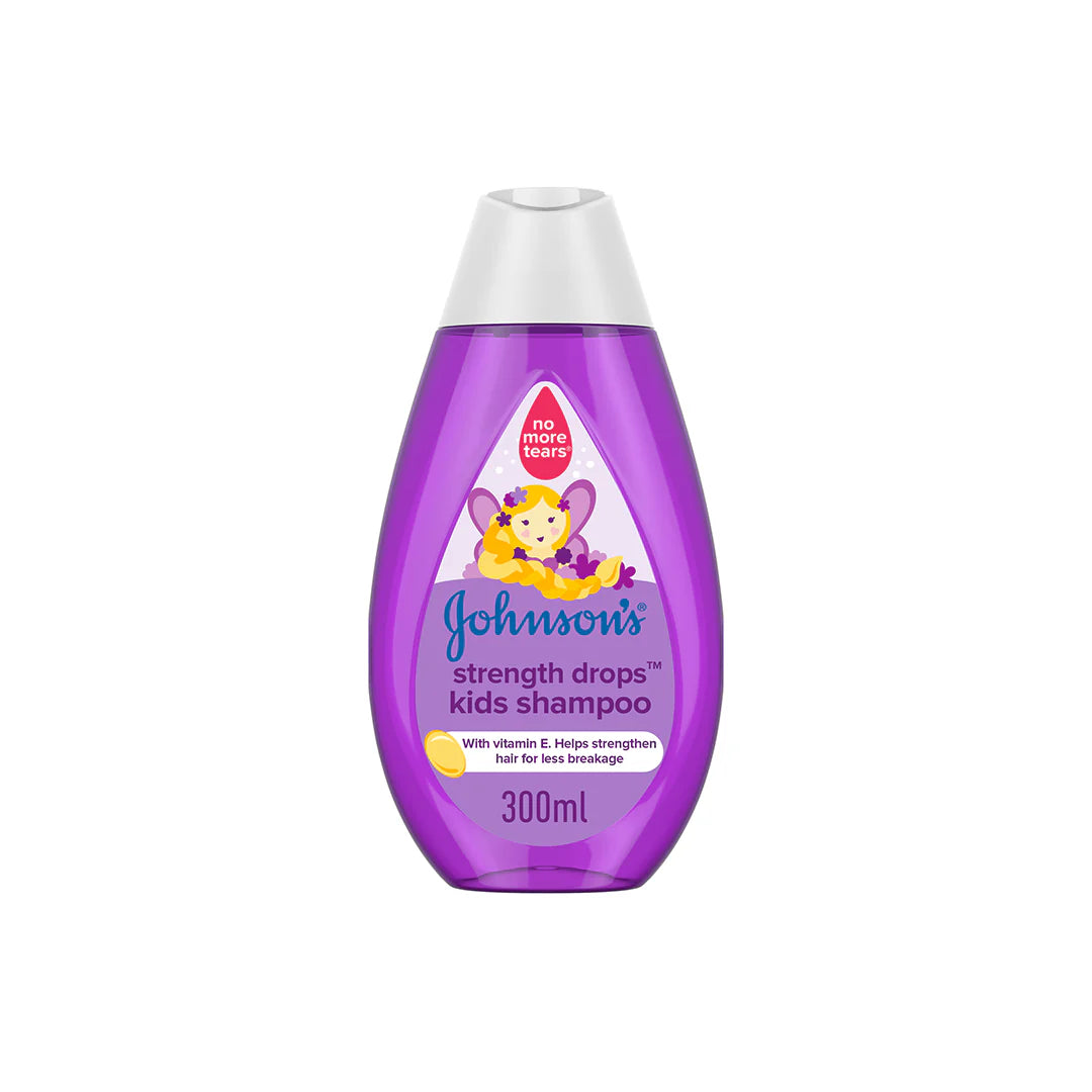 Strength Drops Kids Shampoo