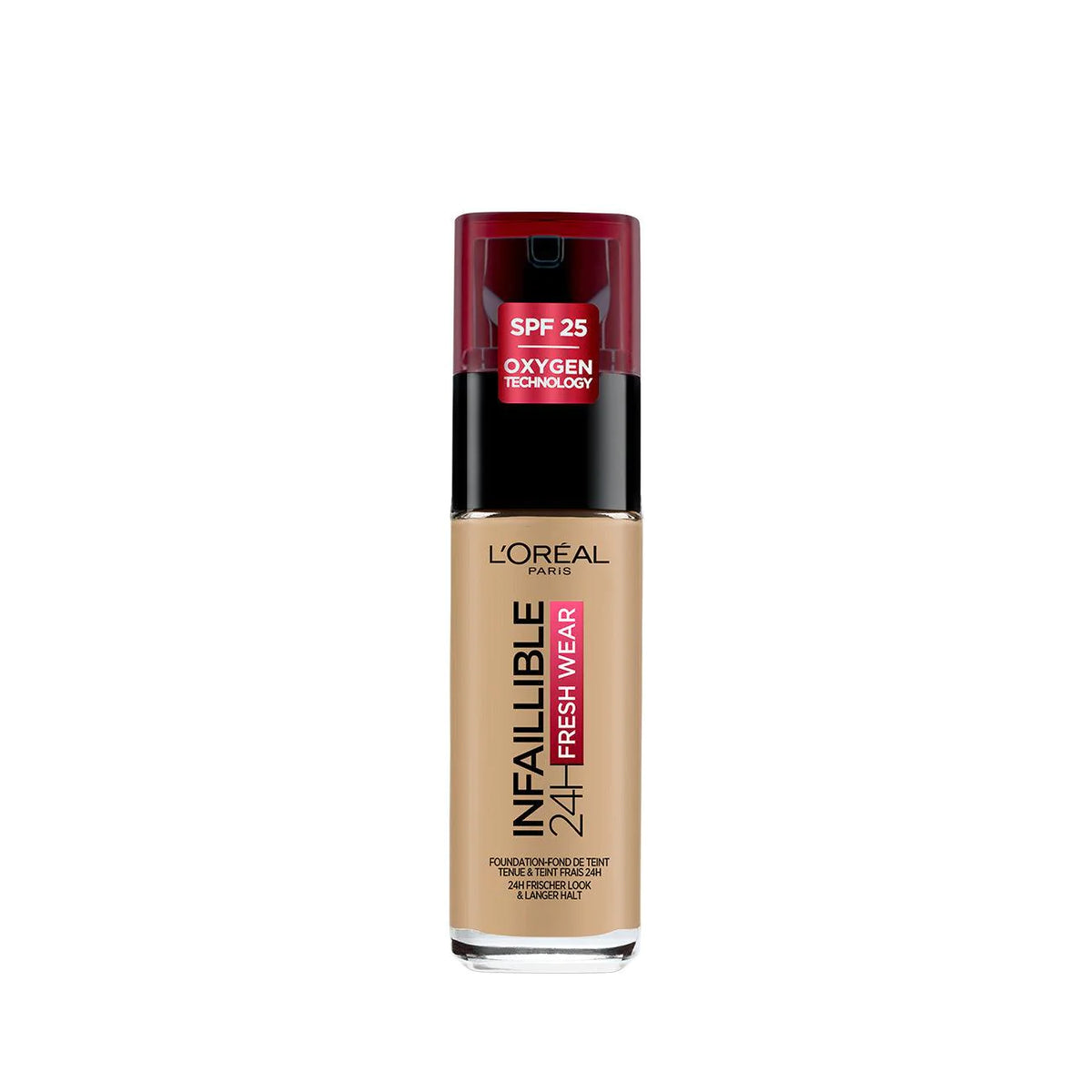 Infaillible 24H Fresh Wear Liquid Foundation