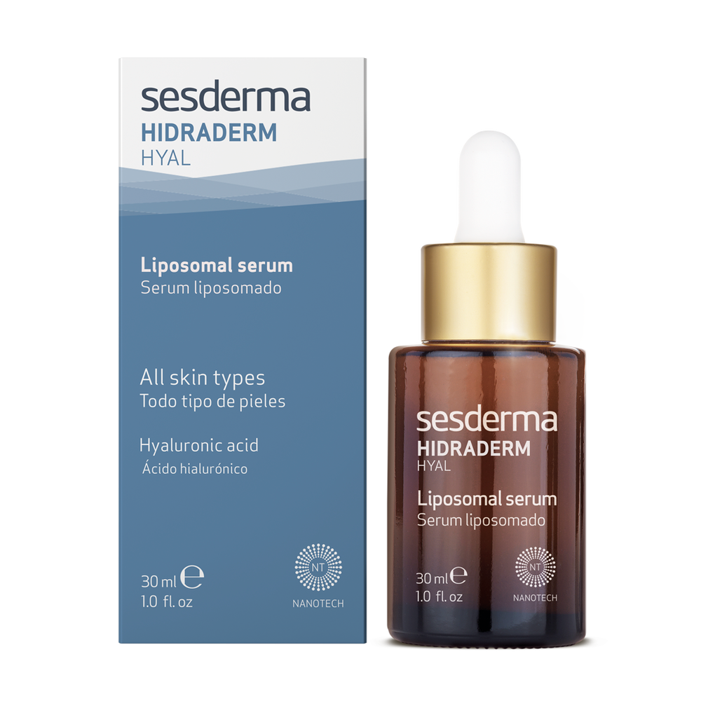 HIDRADERM HYAL Liposomal Serum