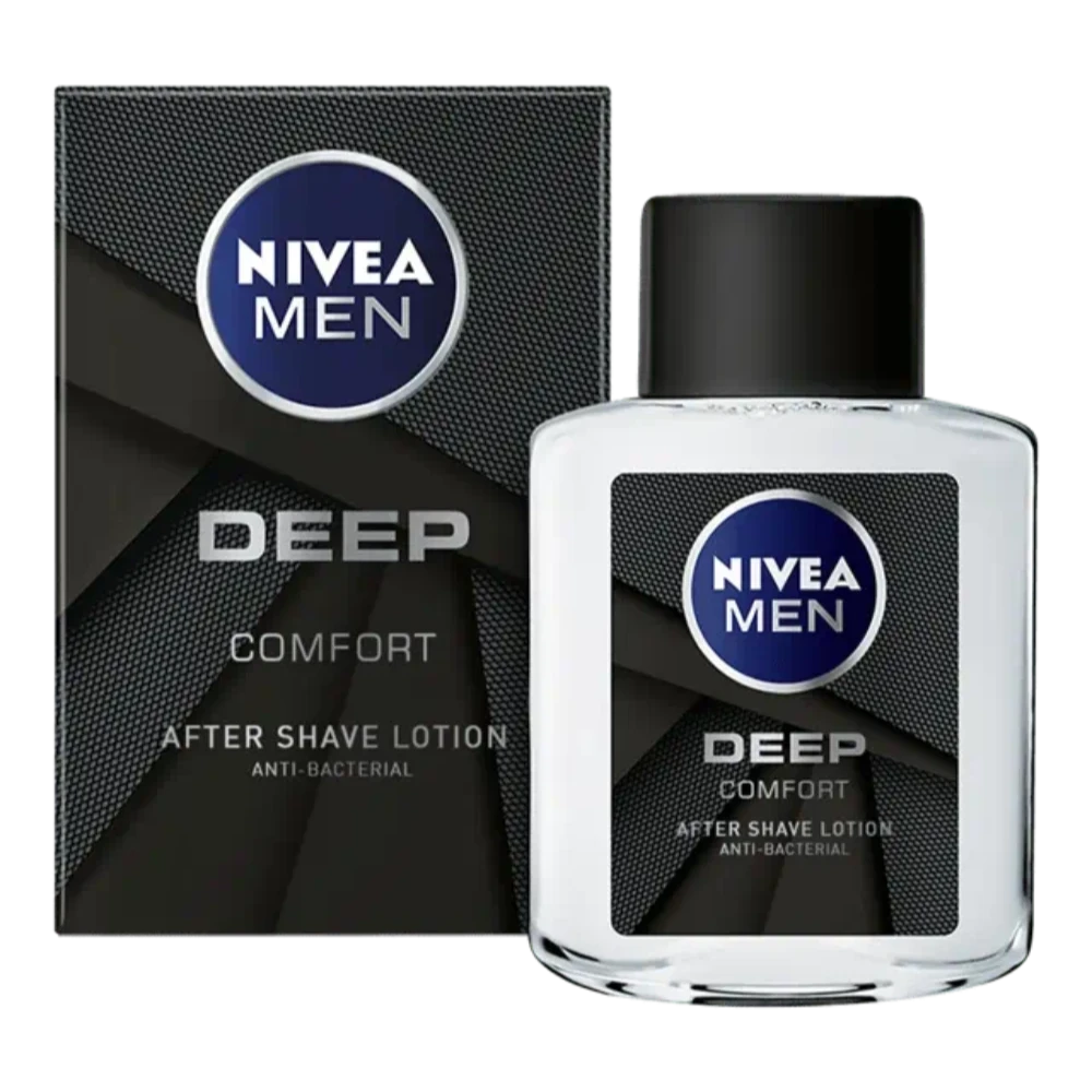 Deep  Comfort After Shave Lotion