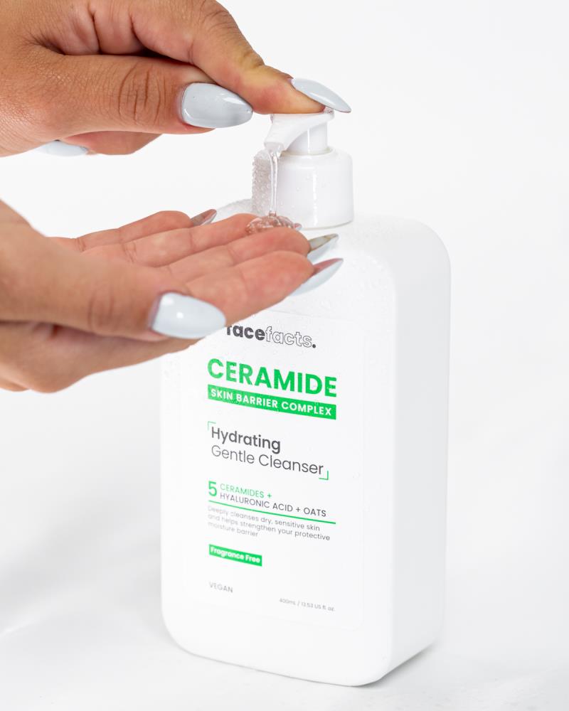 Ceramide Hydrating Cleanser