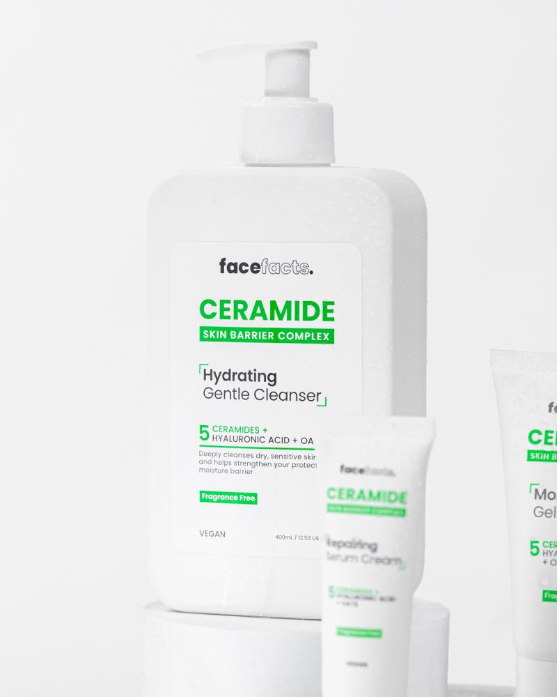 Ceramide Hydrating Cleanser