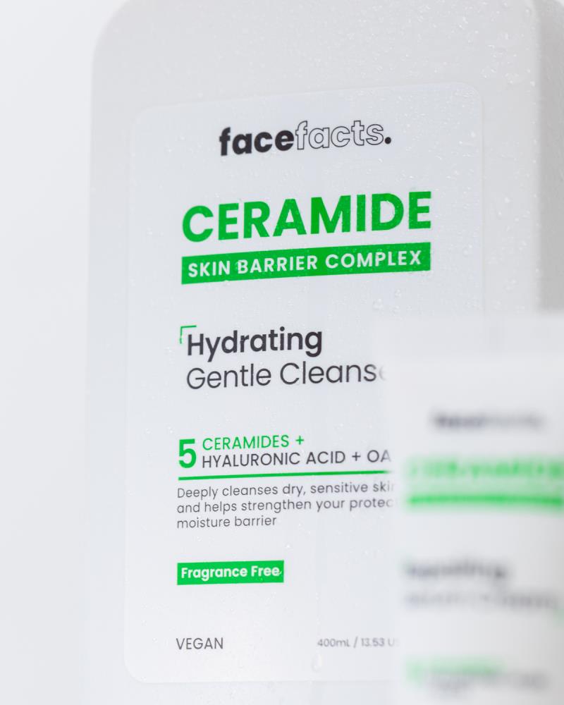 Ceramide Hydrating Cleanser