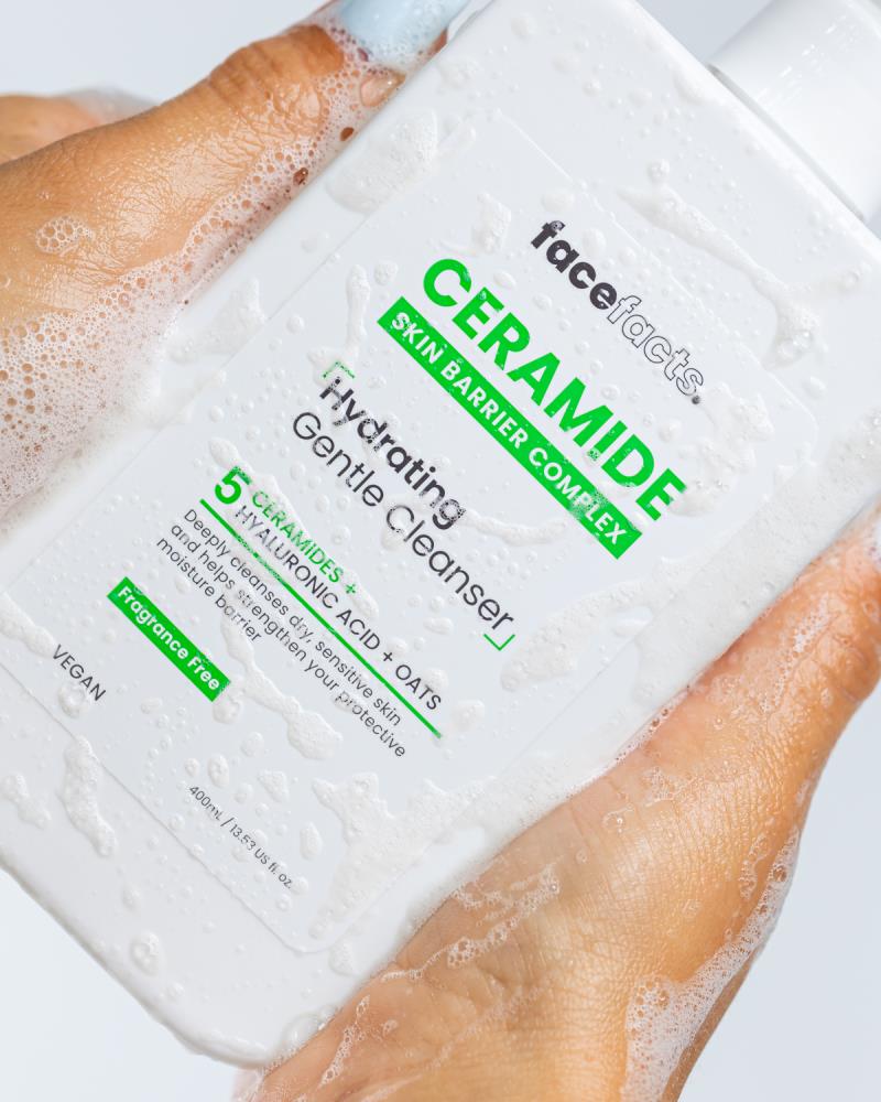 Ceramide Hydrating Cleanser