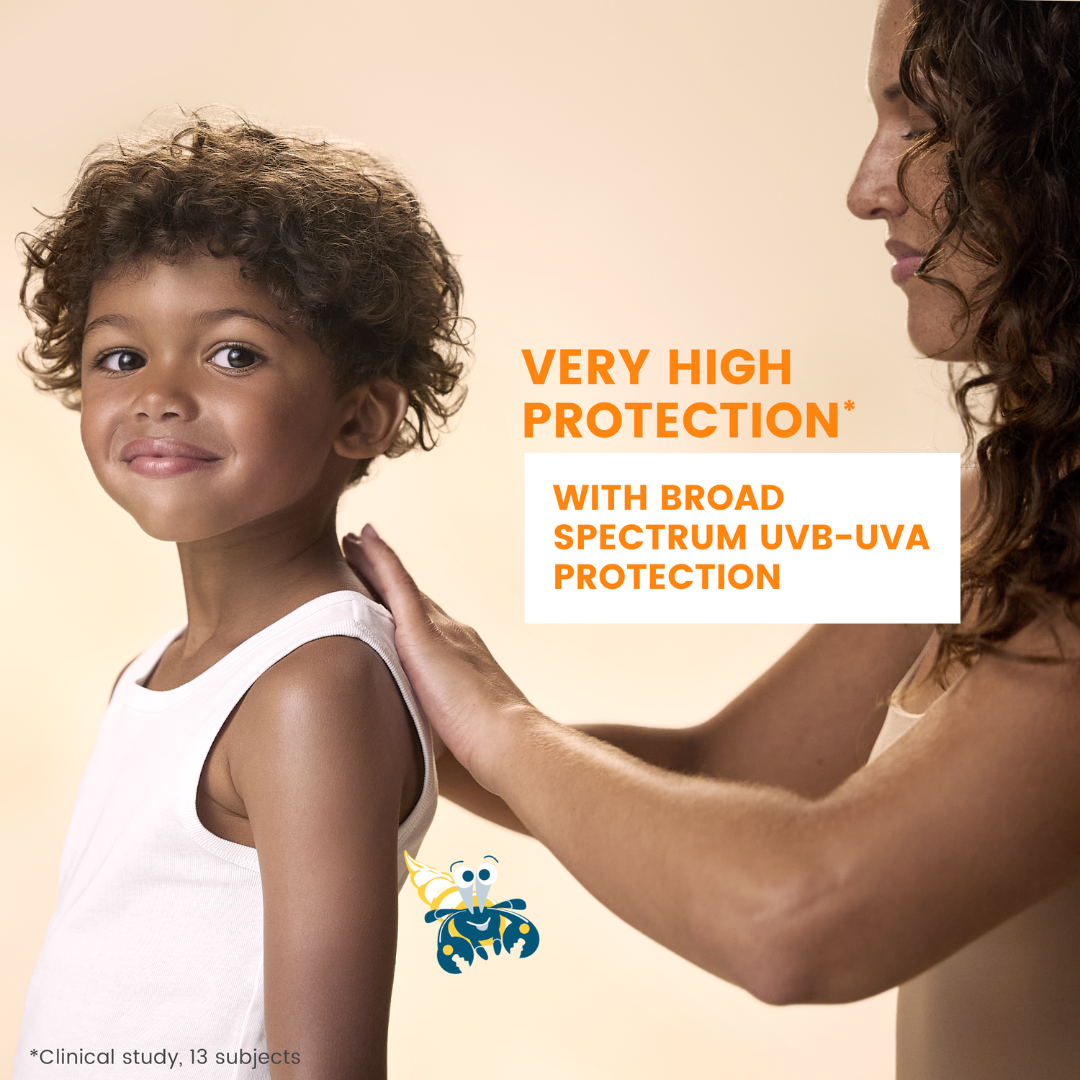 Kids Sun Protection Spray SPF50+ – NeoVitale