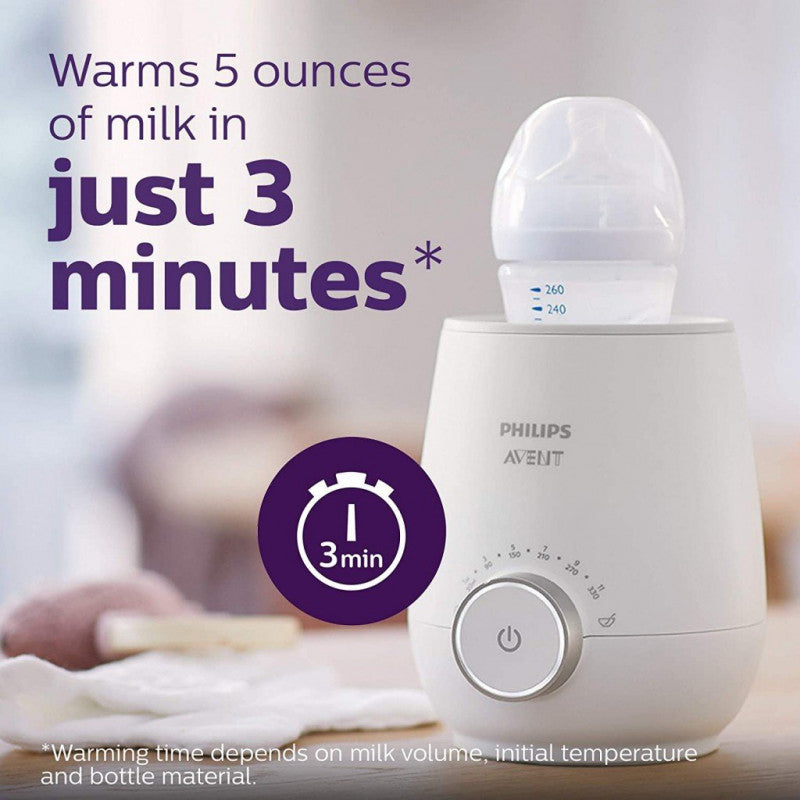 Premium Baby Bottle Warmer