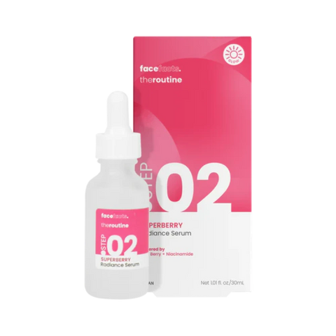 Superberry Radiance Serum