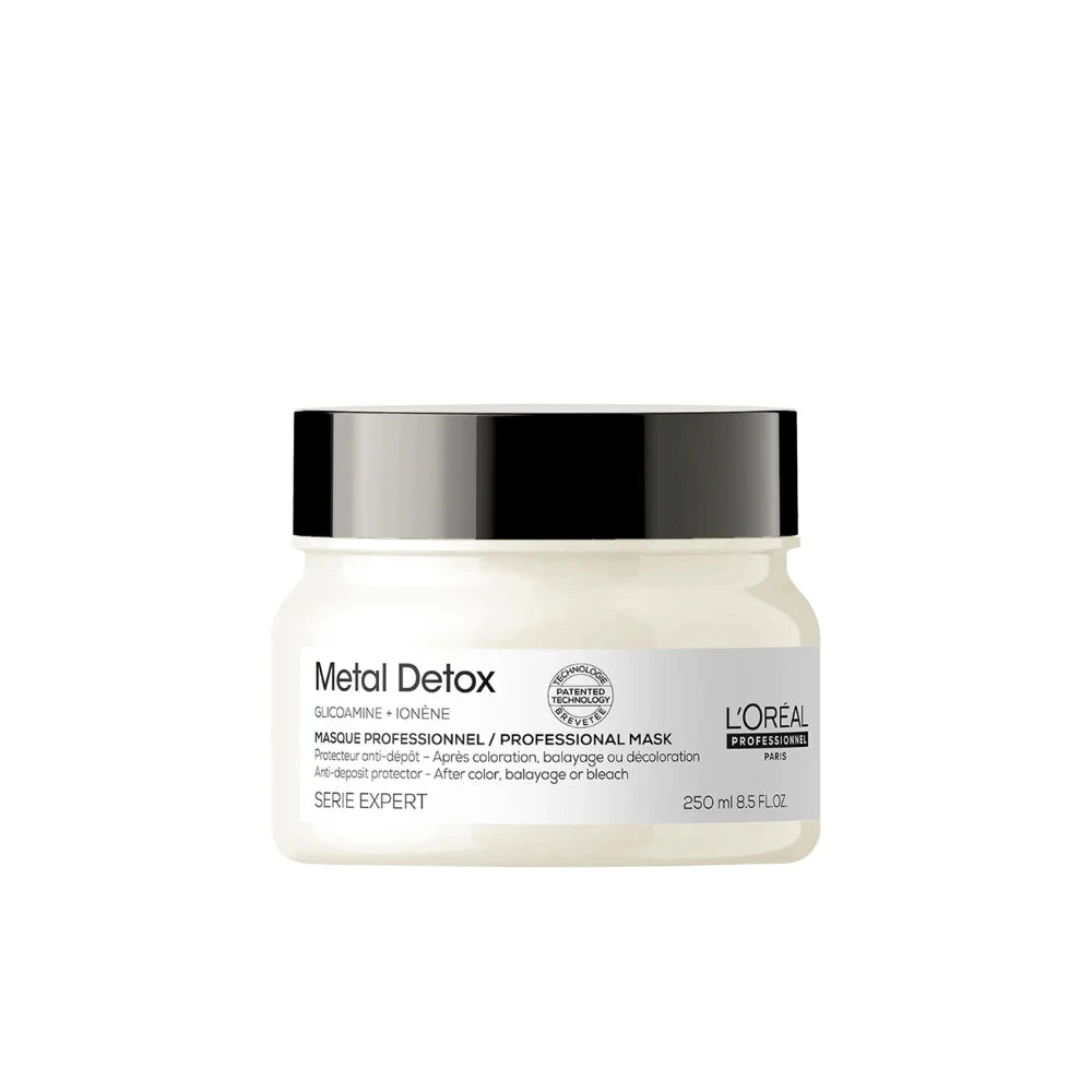 Metal Detox Professional Mask