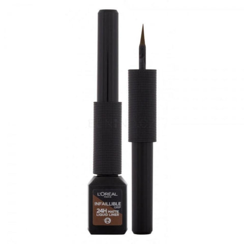 Matte Signature Liquid Eyeliner