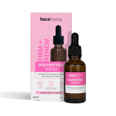 Firm & Renew Polypeptide Facial Serum