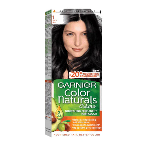 Color Naturals Hair Color