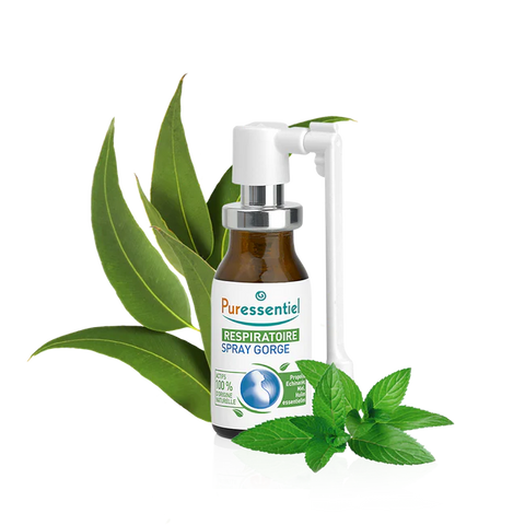 Respiratory Throat Spray