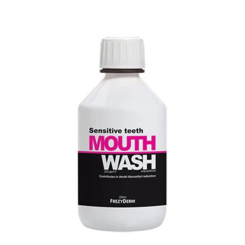 SENSITIVE TEETH MOUTHWASH