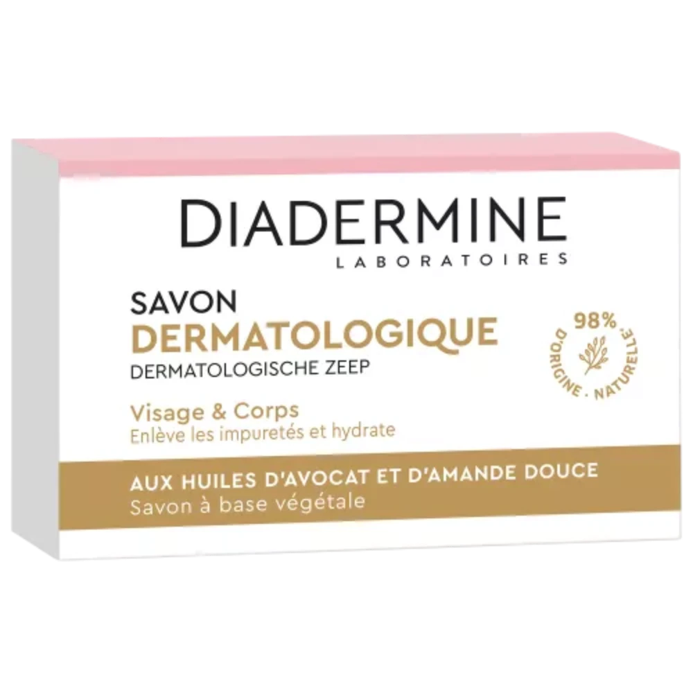 Dermatological Soap