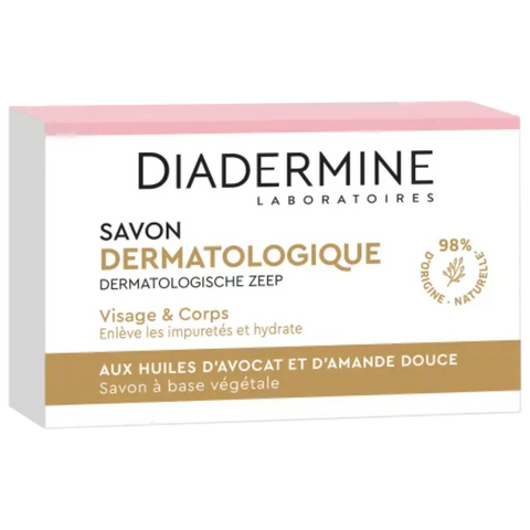 Dermatological Soap