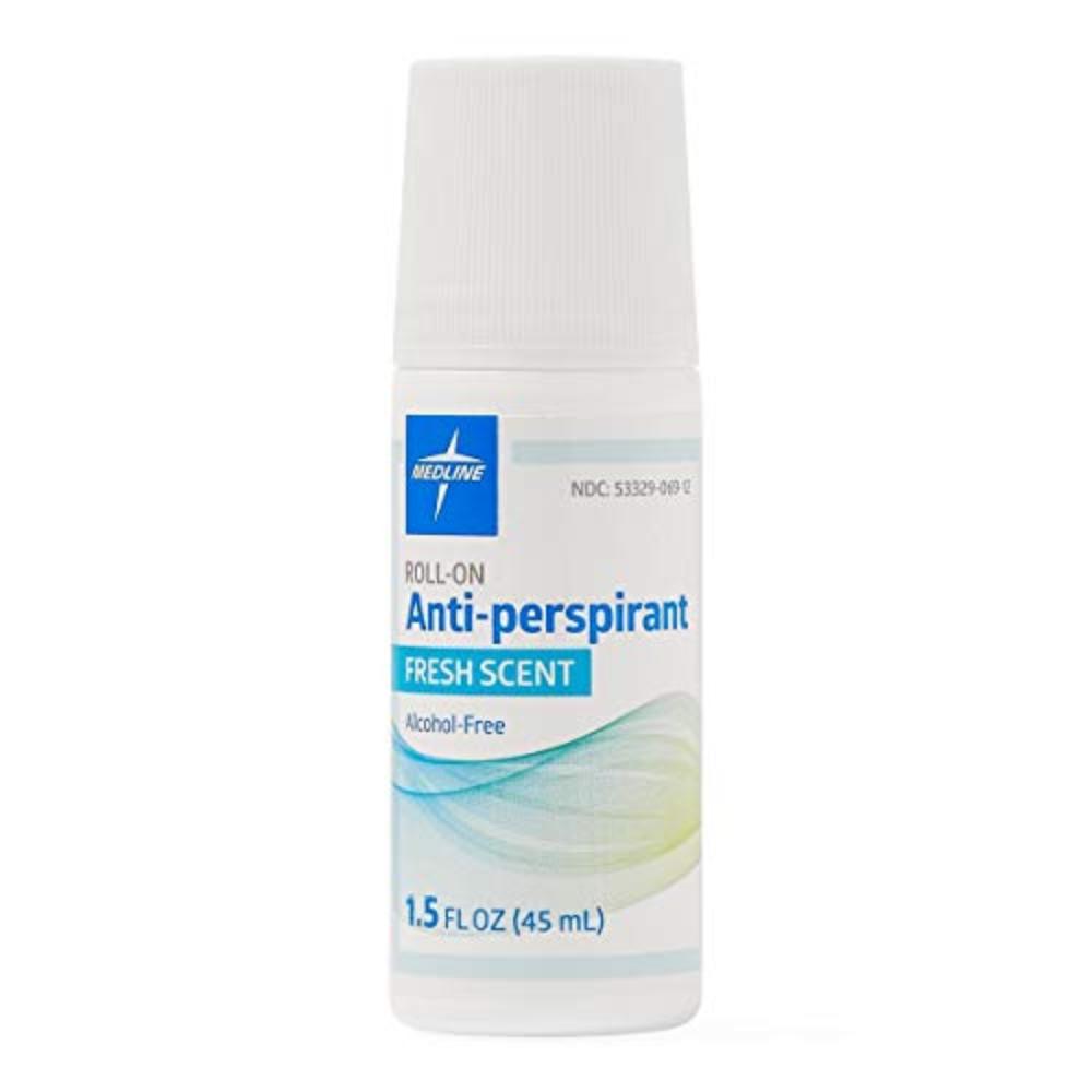 MedSpa Roll-On Antiperspirant Deodorant