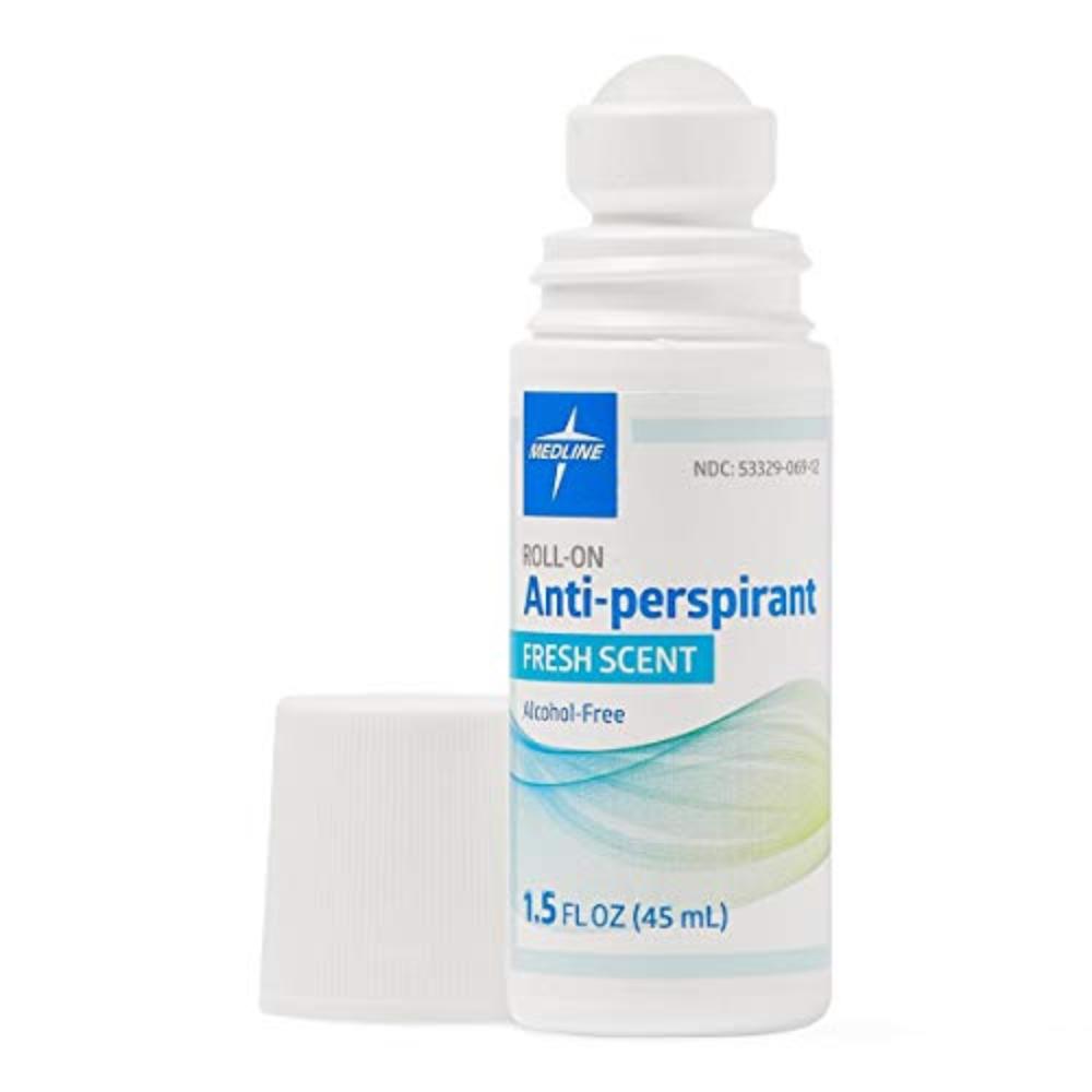 MedSpa Roll-On Antiperspirant Deodorant