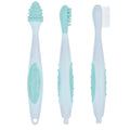 Set 3 Toothbrushes 3-36M