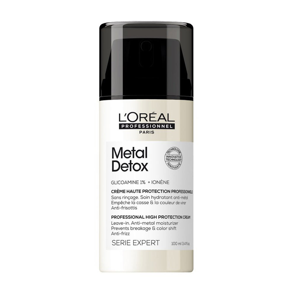 Serie Expert Metal Detox Anti-metal High Protection Cream