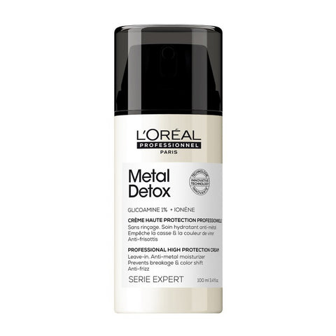 Serie Expert Metal Detox Anti-metal High Protection Cream