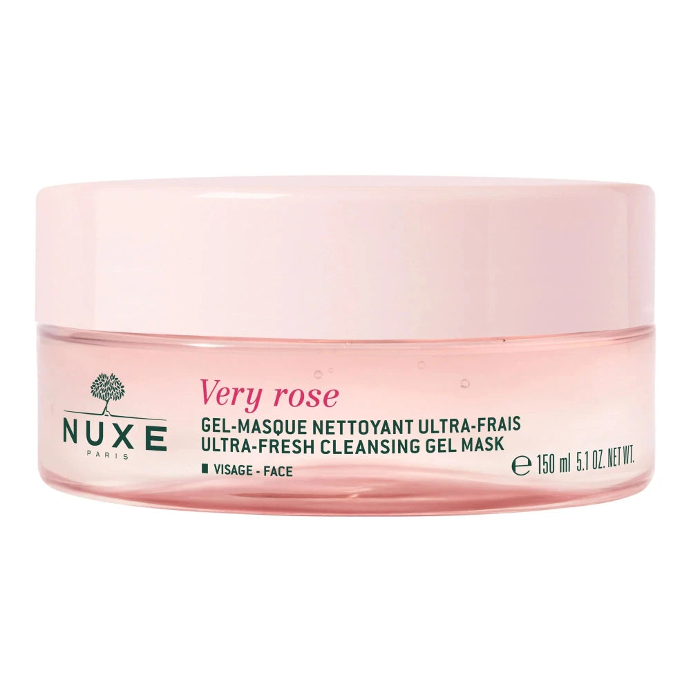 Very Rose - Ultra-Fresh Cleansing Gel Mask