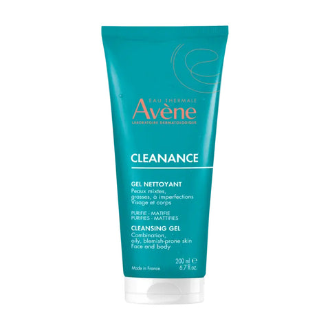 Cleanance Soap Free Cleansing Gel