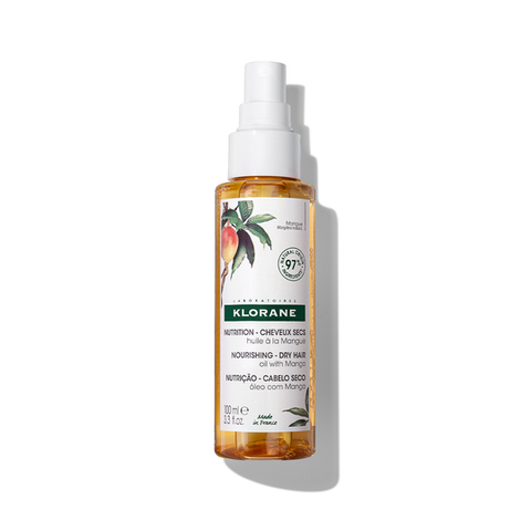 Nourishing Dry Hair Oil With Mango