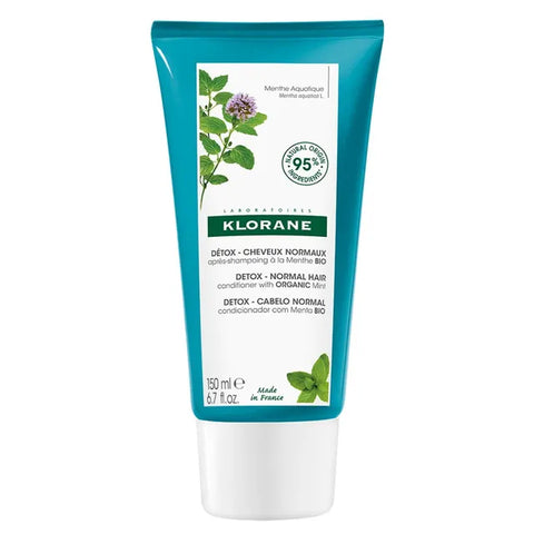 Detox Conditioner With Organic Mint