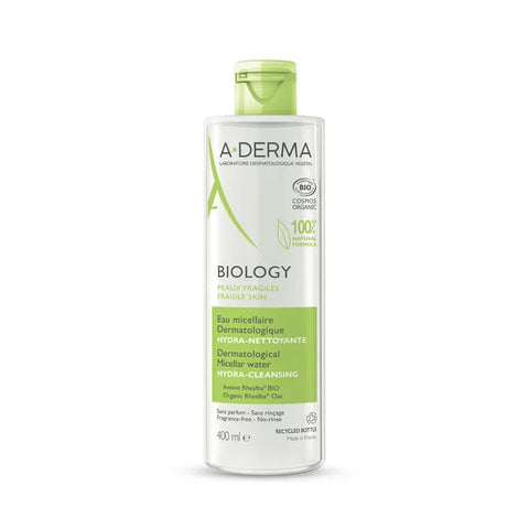 Biology micellar water