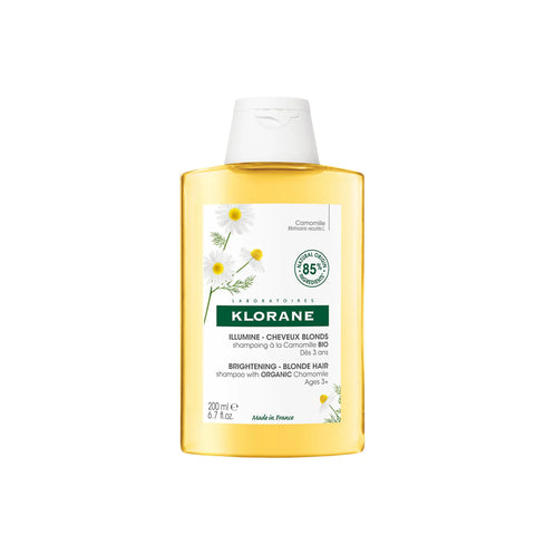 Blond Highlights Shampoo with Chamomile