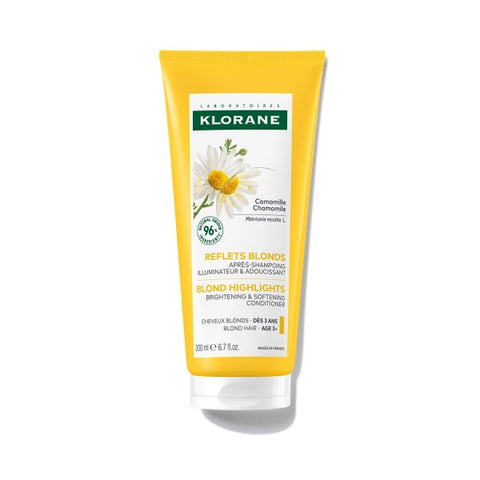 Brightening Conditioner With Chamomile