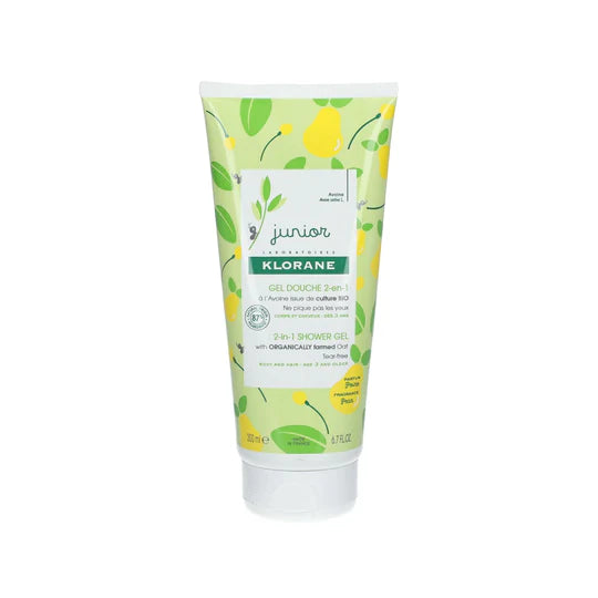 Petit Junior Shower Gel Body and Hair - Pear Fragrance