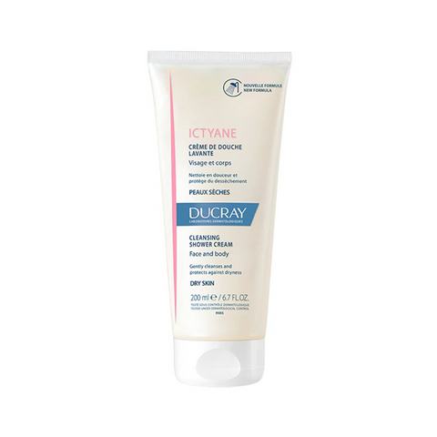 Ictyane cleansing cream