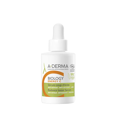 Biology Energy C Radiance Boost Serum