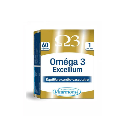 OMEGA 3 EXCELLIUM