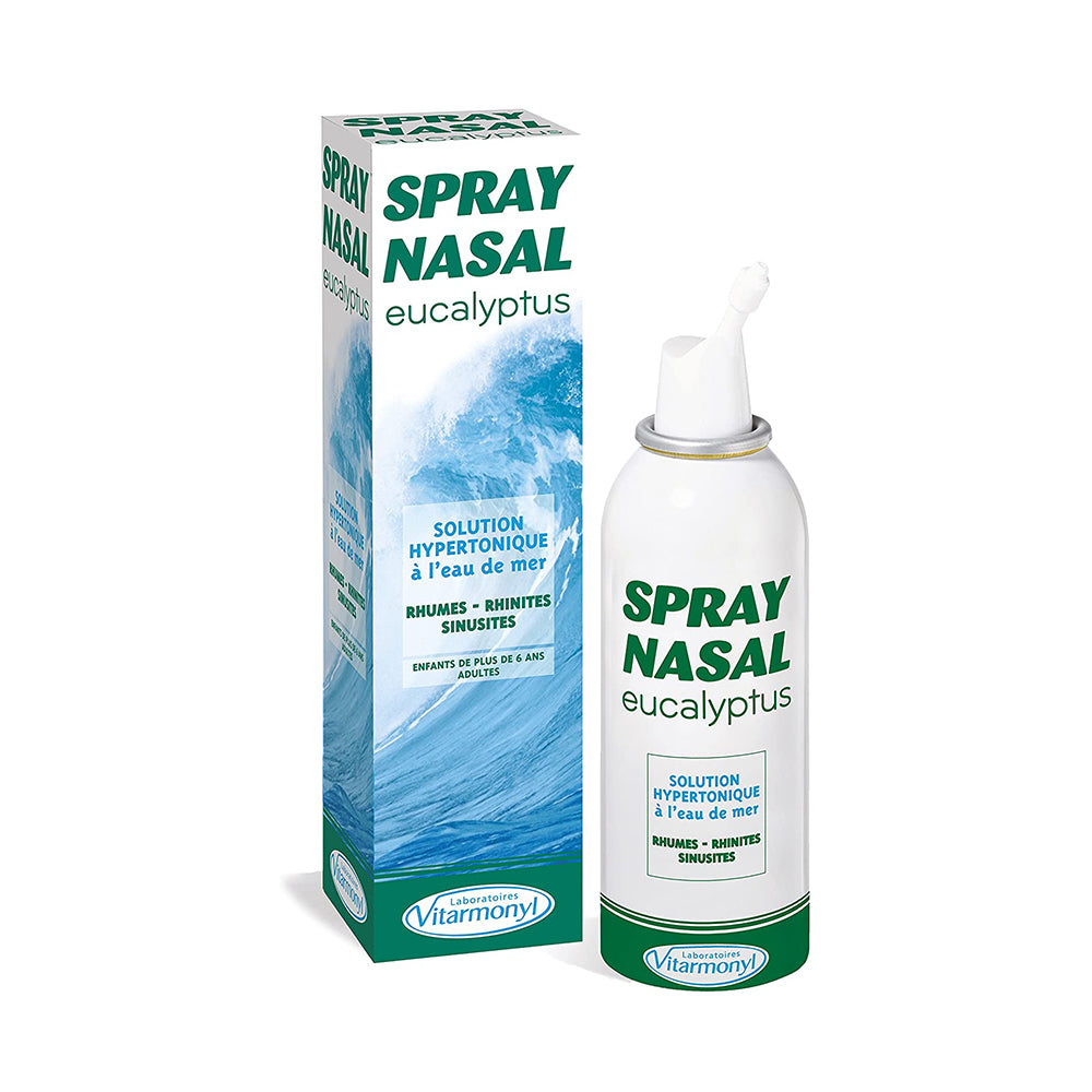 SPRAY NASAL EUCALYPTUS