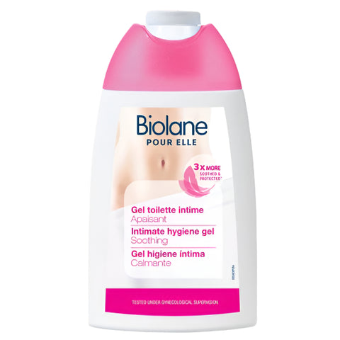 Intimate Hygiene Gel