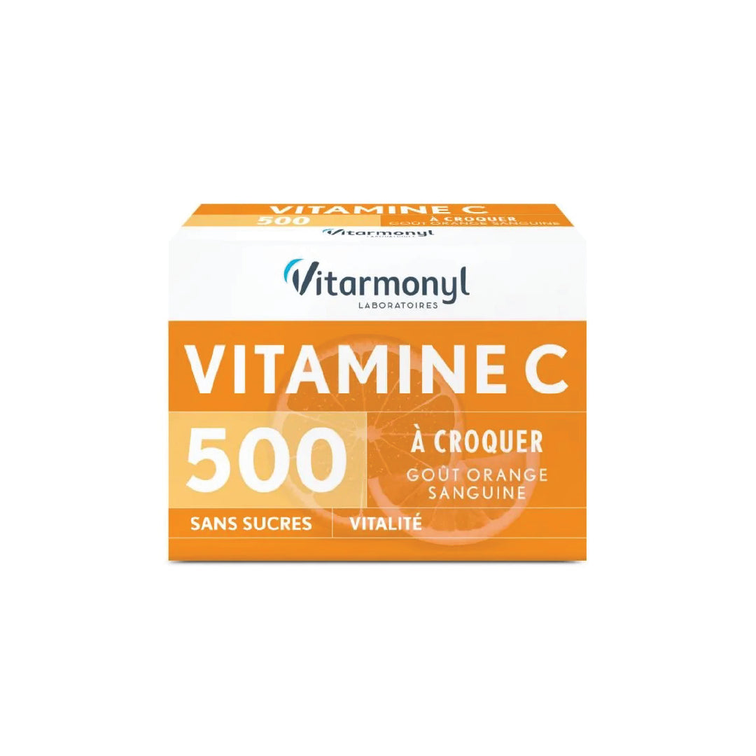 VIT C 500 A CROQUER