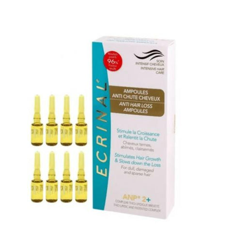 ANTI HAIRLOSS AMPOULES